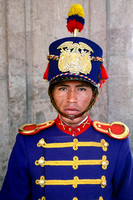 Presidential Palace guard