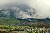1992 eruption, Arenal Volcano