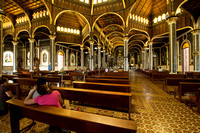 Interior of Cathedral