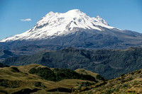 The Ecuadorian Andes