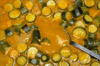 Vegetable stew/soup