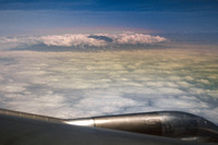 Mt. Kilimanjaro by air