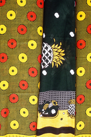 Kanga cloth, Kenya
