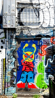 Street grafitti