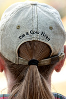 Cow Head woman