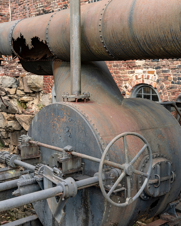 Tredegar Iron Works at the Civil War Museum