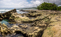 Costa Rica: Sea & Shore 'Scapes