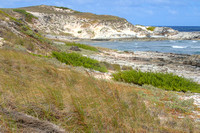 Gibbs Cay shoreline