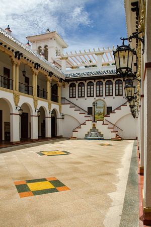 Casa de Espana; San Juan, Puerto Rico