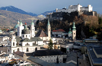Austria: Salzburg & Vienna