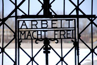 Germany: The Dachau Memorial